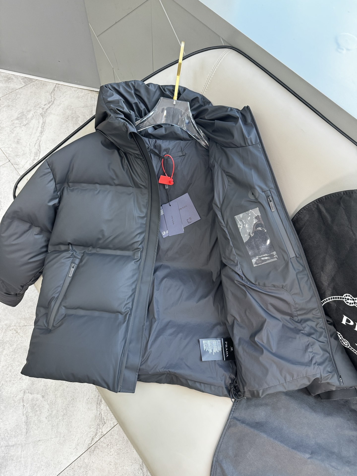 Prada Down Jackets